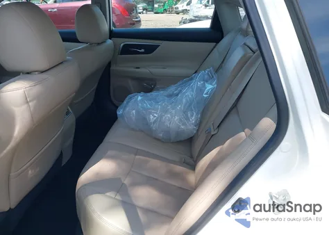 2017 Nissan Altima 2.5 Sl from USA, damaged, VIN 1N4AL3AP3HC479992